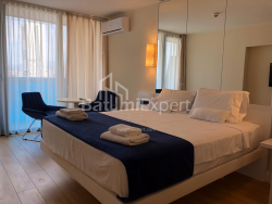Квартира 1-комн 30 м² - Шерифа Хімшіашвілі, Батумі