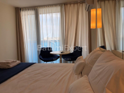 Квартира 1-комн 30 м² - Шерифа Хімшіашвілі, Батумі