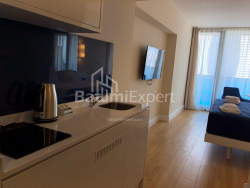 Квартира 1-комн 30 м² - Шерифа Хімшіашвілі, Батумі