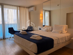 Квартира 1-комн 30 м² - Шерифа Хімшіашвілі, Батумі