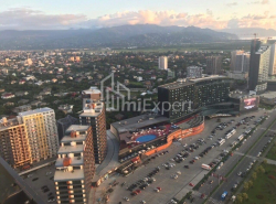 Квартира 2-комн 40 м² - Ангiса, Батумі