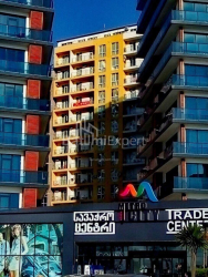 Квартира 2-комн 40 м² - Ангiса, Батумі