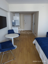 Квартира 1-комн 33 м² - Шерифа Хімшіашвілі, Батумі