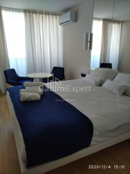 Квартира 1-комн 30 м² - Шерифа Хімшіашвілі, Батумі