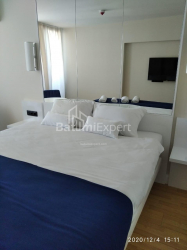 Квартира 1-комн 30 м² - Шерифа Хімшіашвілі, Батумі