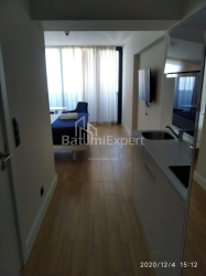 Квартира 1-комн 30 м² - Шерифа Хімшіашвілі, Батумі