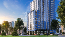 Квартира 2-комн 57 м² - Еквтіме Такаішвілі, Батумі