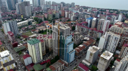 Квартира 2-комн 57 м² - Еквтіме Такаішвілі, Батумі