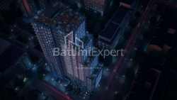 Квартира 2-комн 57 м² - Еквтіме Такаішвілі, Батумі
