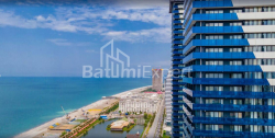 Квартира 1-комн 33 м² - Шерифа Хімшіашвілі, Батумі