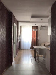 Квартира 2-комн 40 м² - Юсуфа Кобаладзе, Батумі