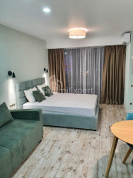 Квартира 1-комн 32 м² - Шерифа Хімшіашвілі, Батумі