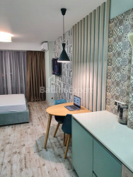 Квартира 1-комн 32 м² - Шерифа Хімшіашвілі, Батумі