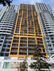 Квартира 1-комн 37.7 м² - Тбел-Абусерідзе, Батумі