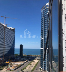 Квартира 1-комн 35.7 м² - Алея Героїв, Батумі
