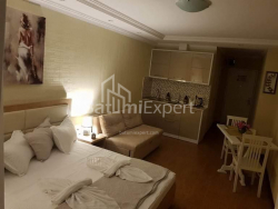 Квартира 1-комн 30 м² - Юсуфа Кобаладзе, Батумі