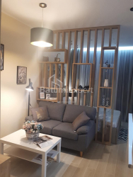 Квартира 1-комн 26 м² - Ангiса, Батумі