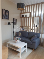 Квартира 1-комн 26 м² - Ангiса, Батумі