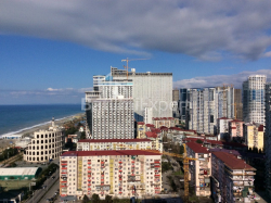 Квартира 24 м² - Юсуфа Кобаладзе, Батумі, Грузія
