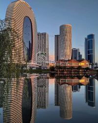 Квартира 48 м² - Алея Героїв, Батумі, Грузія