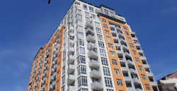 Квартира 1-комн 30.7 м² - Oлександра Пушкiна, Батумі