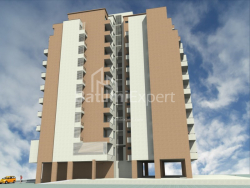 Квартира 2-комн 64.7 м² - Царя Парнаваза, Батумі