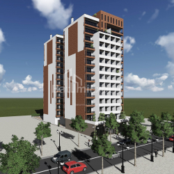 Квартира 2-комн 60 м² - Генерала Аслана Абашидзе, Батумі
