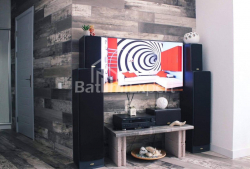Квартира 2-комн 40 м² - Ангiса, Батумі