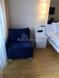 Квартира 1-комн 33 м² - Шерифа Хімшіашвілі, Батумі