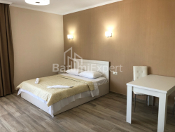 Квартира 1-комн 28.5 м² - Шалва Інасаридзе, Батумі