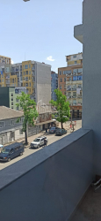 Квартира 53 м² - Михайла Лермонтова, Батумі, Грузія