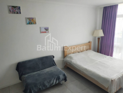 Квартира 1-комн 33 м² - Юсуфа Кобаладзе, Батумі