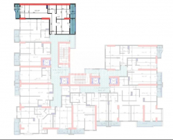 Квартира 79.3 м² - Ладо Гудіашвілі, Батумі, Грузія