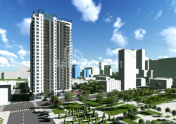 Квартира 79.3 м² - Ладо Гудіашвілі, Батумі, Грузія