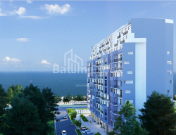 Квартира 101.4 м² - Ахалгазрдоба, Махинджаурі, Грузія