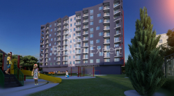 Квартира 101.4 м² - Ахалгазрдоба, Махинджаурі, Грузія