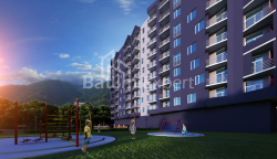Квартира 101.4 м² - Ахалгазрдоба, Махинджаурі, Грузія