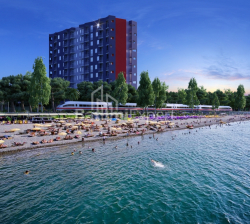 Квартира 101.4 м² - Ахалгазрдоба, Махинджаурі, Грузія