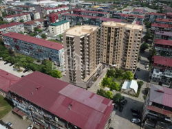 Квартира 2-комн 47 м² - Івана Джавахішвілі, Батумі