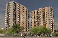Квартира 2-комн 47 м² - Івана Джавахішвілі, Батумі