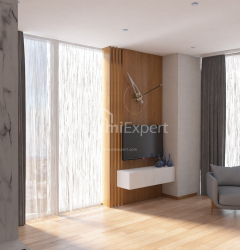 Квартира 3-комн 84 м² - Алея Героїв, Батумі