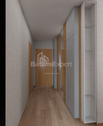 Квартира 84 м² - Алея Героїв, Батумі, Грузія