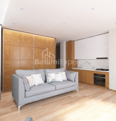 Квартира 3-комн 84 м² - Алея Героїв, Батумі
