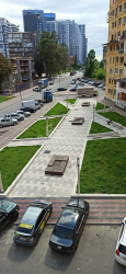 Квартира 48 м² - Юсуфа Кобаладзе, Батумі, Грузія