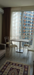 Квартира 1-комн 40 м² - Ангiса, Батумі