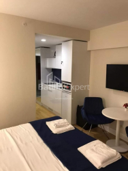 Квартира 1-комн 33 м² - Шерифа Хімшіашвілі, Батумі