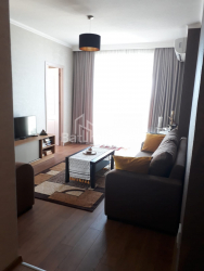 Квартира 2-комн 52 м² - Шерифа Хімшіашвілі, Батумі