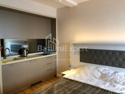 Квартира 1-комн 31 м² - Шерифа Хімшіашвілі, Батумі