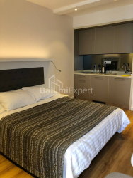Квартира 1-комн 31 м² - Шерифа Хімшіашвілі, Батумі