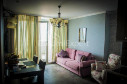 Квартира 2-комн 54.7 м² - Юсуфа Кобаладзе, Батумі